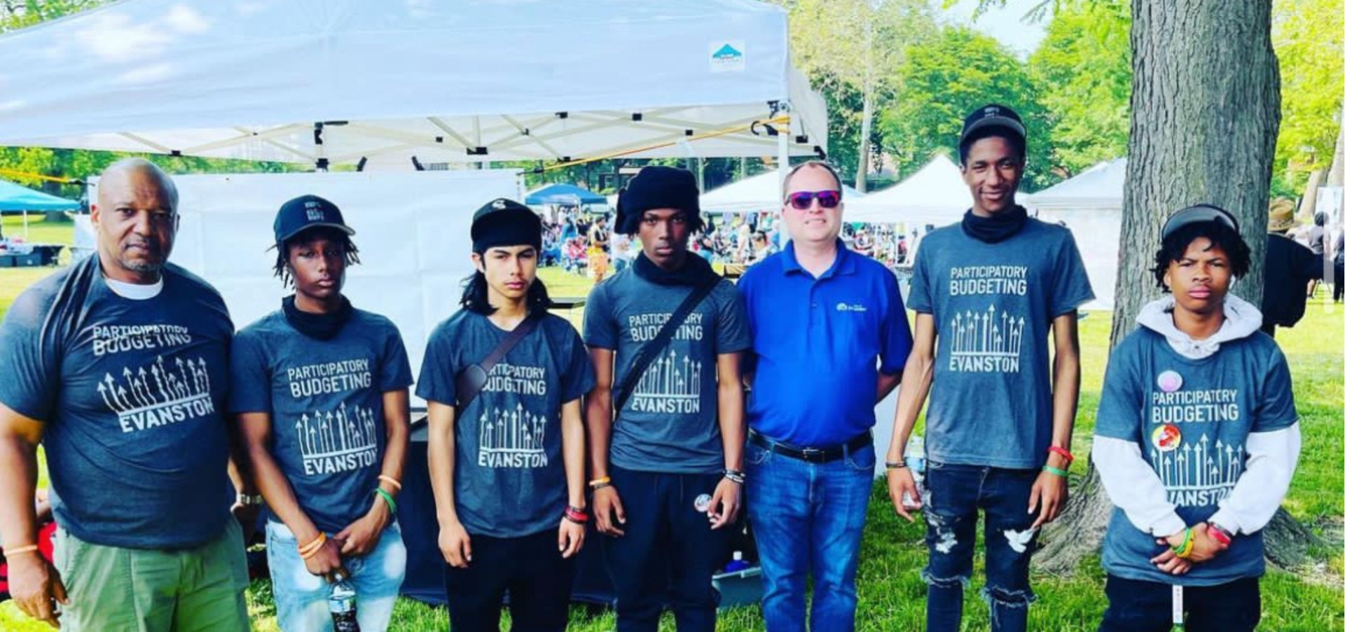 Participatory Budgeting Evanston